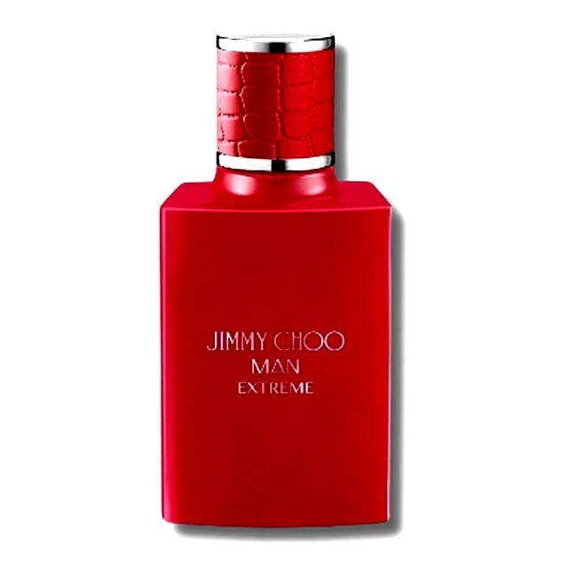 Jimmy Choo uomo Extreme Eau De Parfum Spray 50 ml