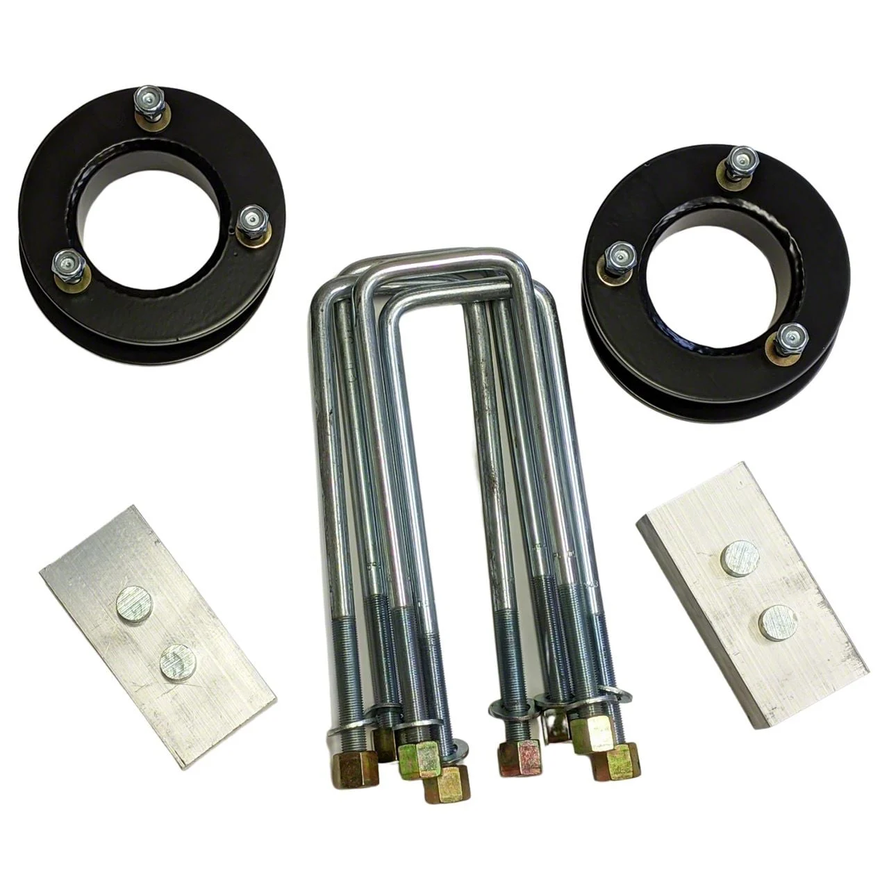 CCM Offroad 1.50-Inch Front / 1.50-Inch Rear Lift Kit (04-08 2WD F-150)