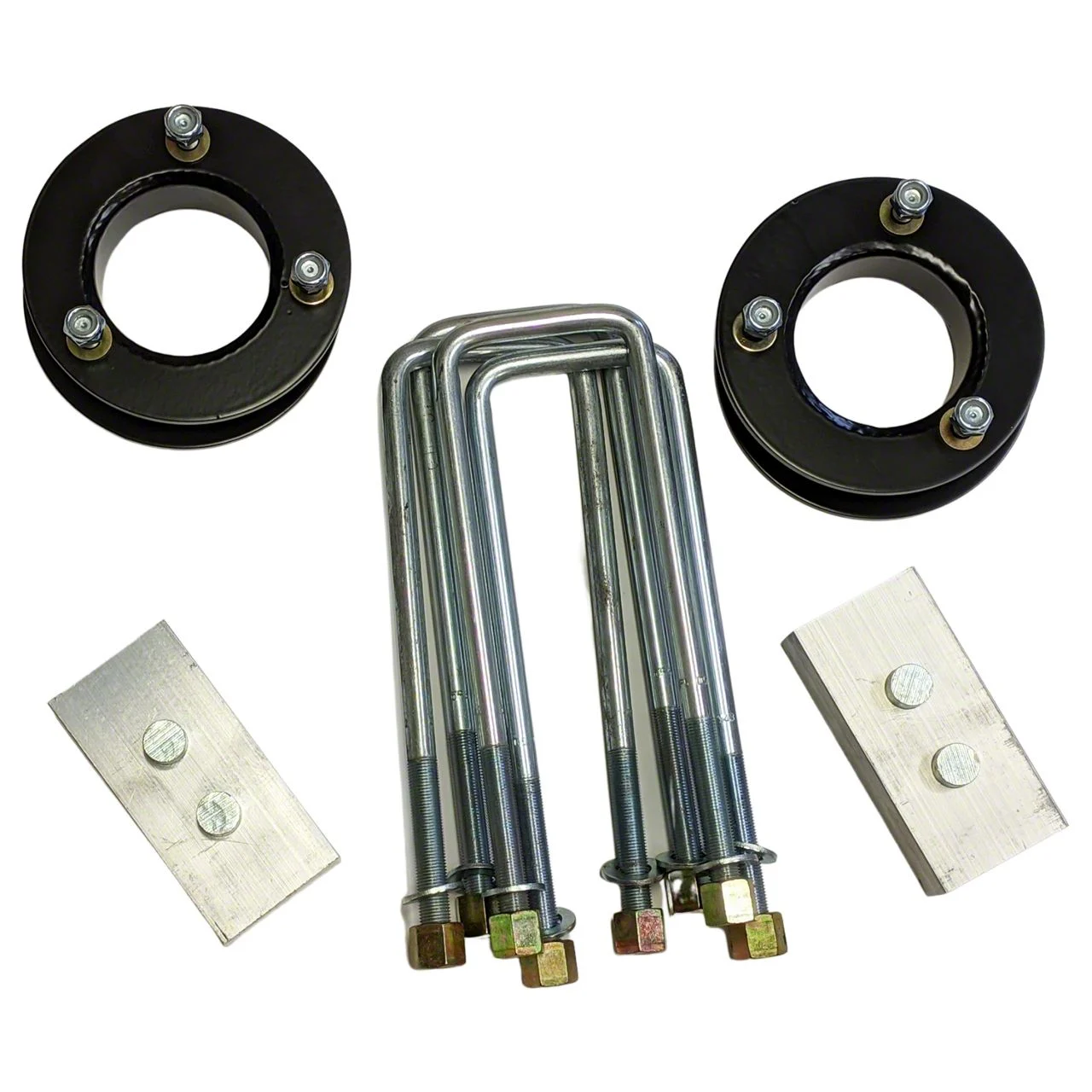 CCM Offroad 3-Inch Front / 0.75-Inch Rear Lift Kit (14-18 Sierra 1500, Excluding Denali)