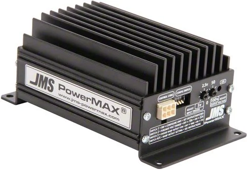 JMS SparkMAX Ignition System Voltage Booster V2; Universal Single Output (Universal; Some Adaptation May Be Required)
