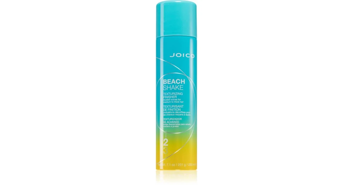 Joico Beach Shake spray texturizzante per un effetto spiaggia 250 ml