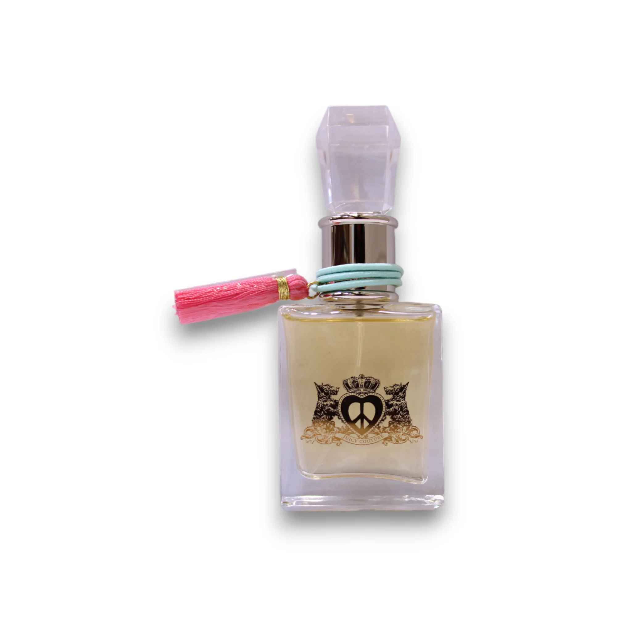 Juicy Couture Peace Love e Juicy Couture Eau De Parfum da donna 30 ml