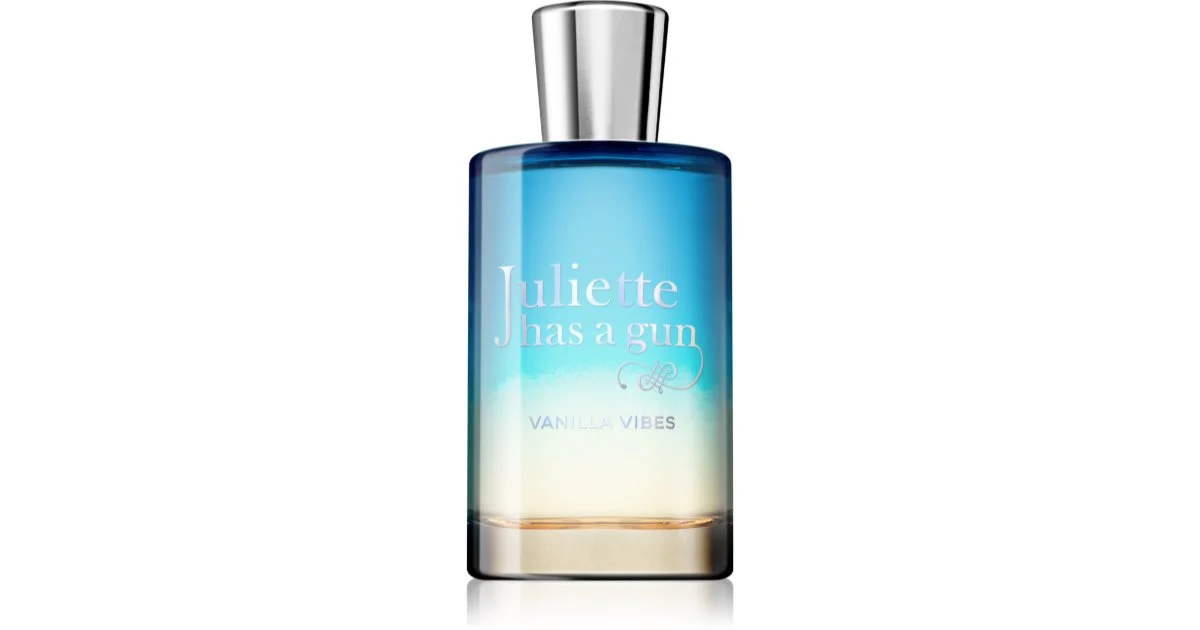 Juliette Has a Gun Vanilla Vibes Eau De Perfume Spray 100 ml