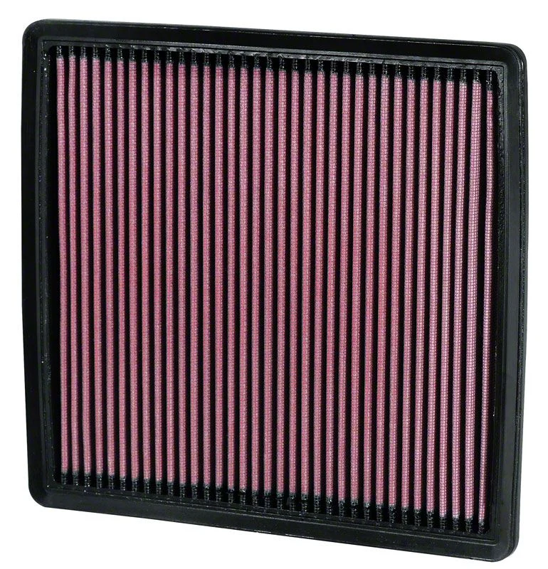 K&N Drop-In Replacement Air Filter (11-16 6.2L F-350 Super Duty)