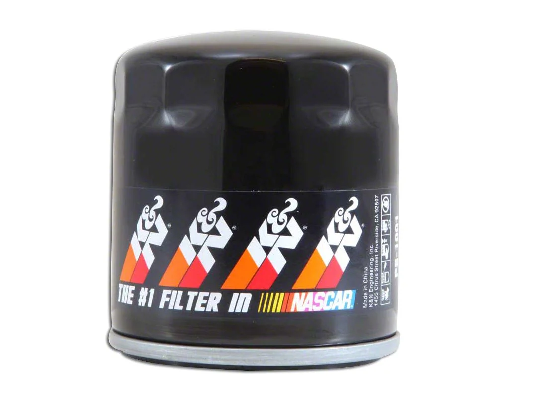 K&N Pro Series Oil Filter (08-13 4.7L RAM 1500; 08-12 5.7L RAM 1500)