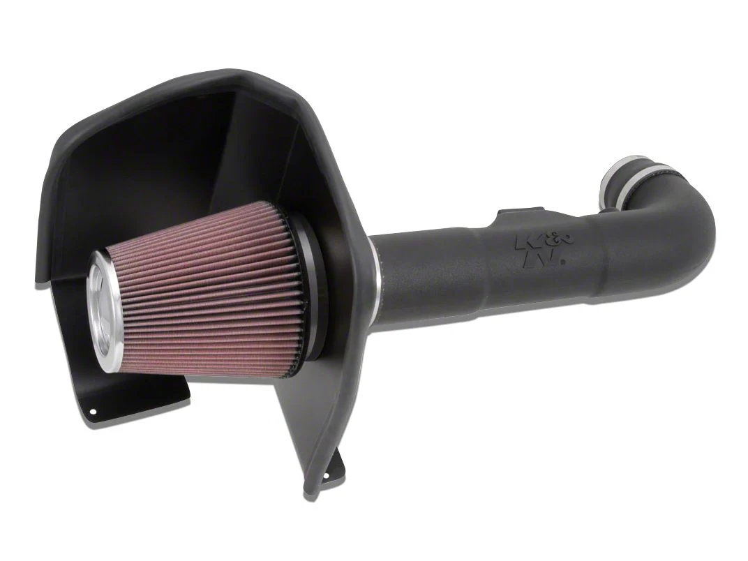 K&N Series 57 FIPK Cold Air Intake (2014 6.2L Sierra 1500)