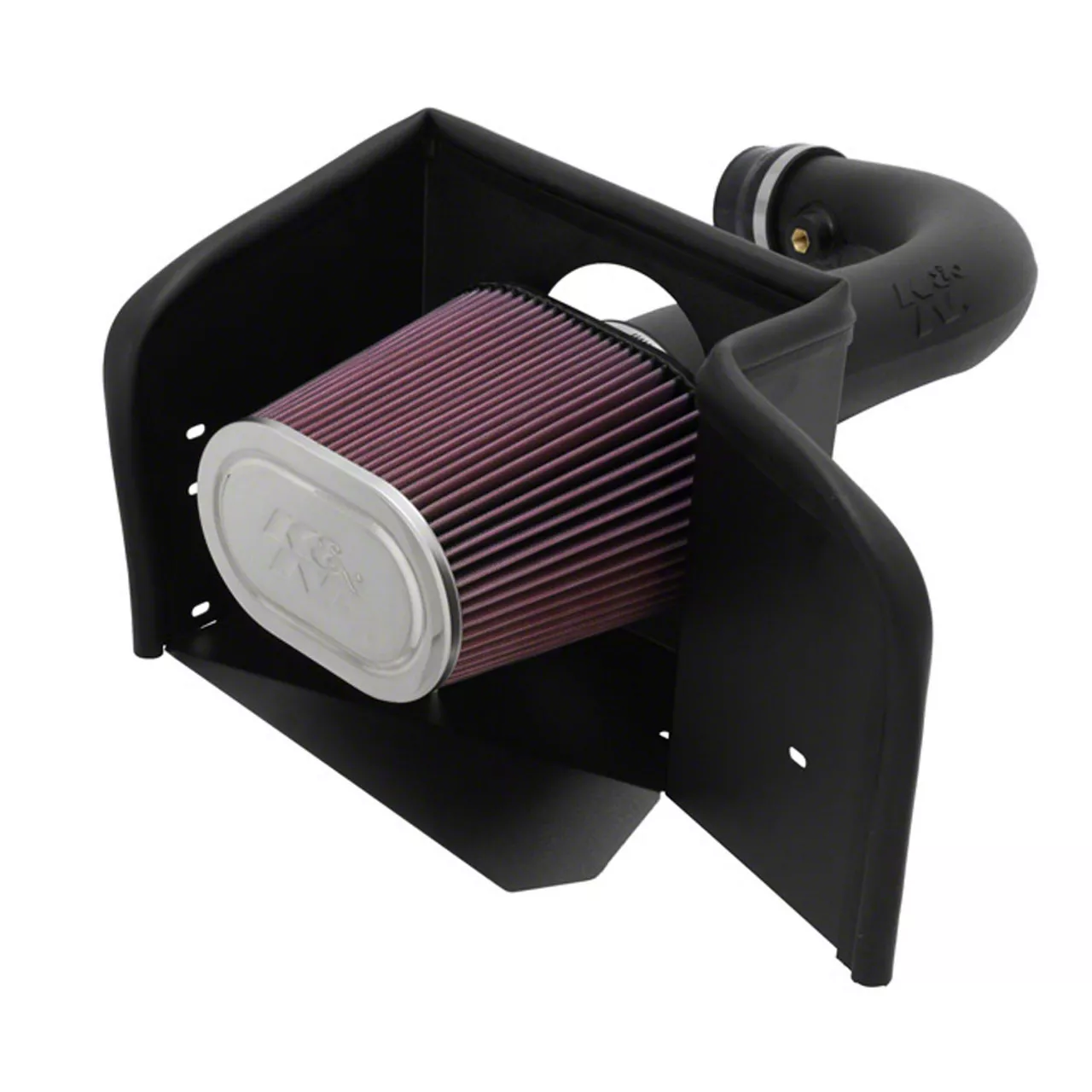 K&N Series 63 AirCharger Cold Air Intake (08-12 4.7L RAM 1500)