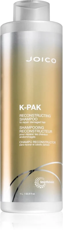 Joico K-PAK Reconstructor shampoo rigenerante per capelli rovinati e secchi 1000 ml
