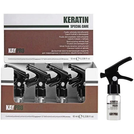 KayPro Keratin Special Care Filler Fiale Trattamento 12x10ml