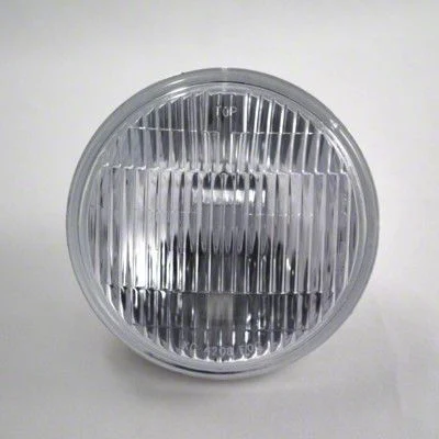 KC HiLiTES 5-Inch Replacement Lens/Reflector; Fog Beam (Only Fits 5-Inch KC Hilites Fog Lights)