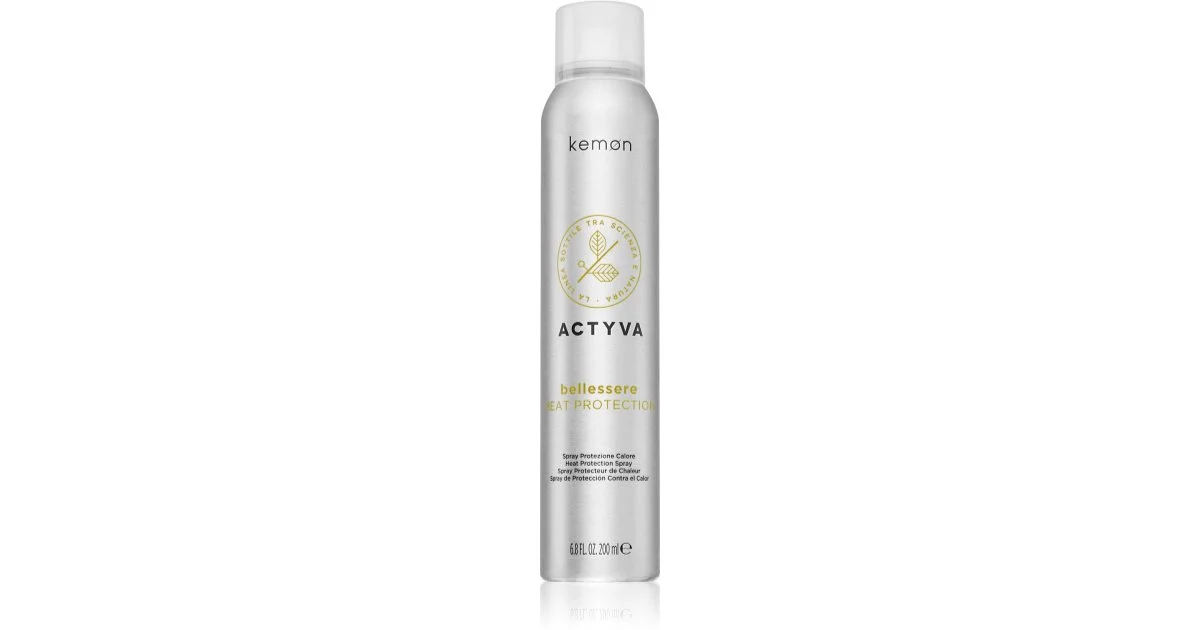Kemon Bellessere spray termoprotettivo per piastra e arricciacapelli 200 ml