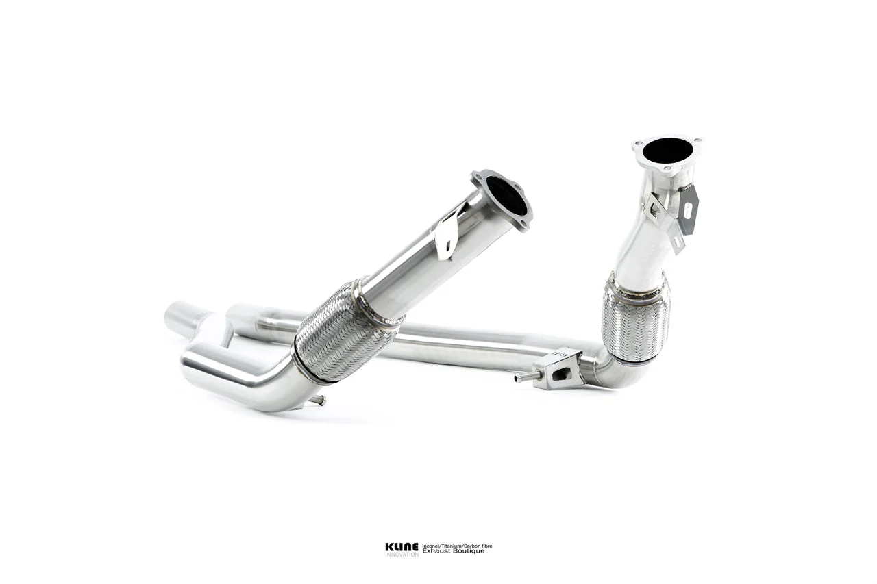 Kline Innovation 100 Cell Cat Pipe Set For Lamborghini Urus