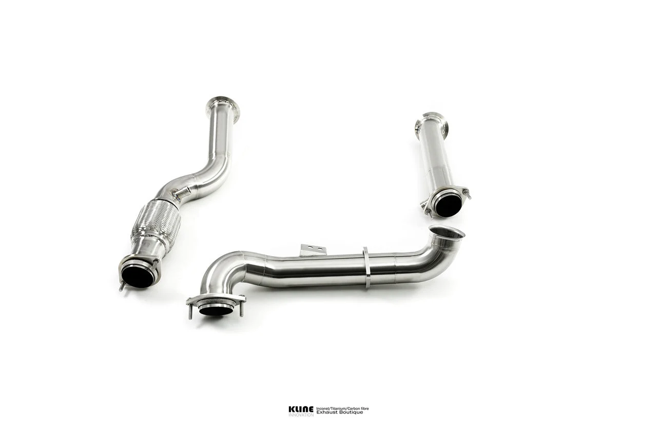 Kline Innovation DECAT Downpipes For BMW M3/M4 (G80,G82,G83)