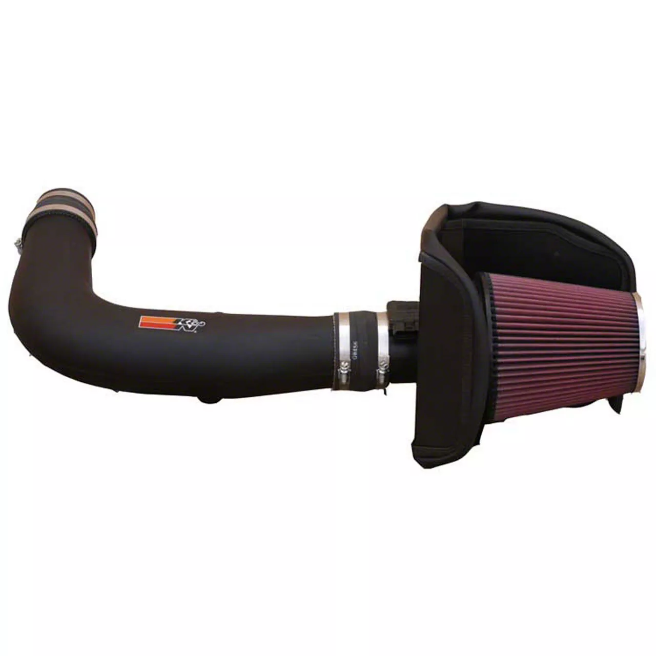 K&N Series 57 FIPK Cold Air Intake (04-08 4.6L F-150)