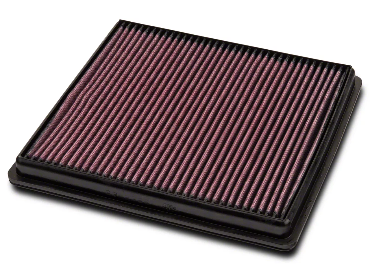 K&N Drop-In Replacement Air Filter (09-26 F-150)