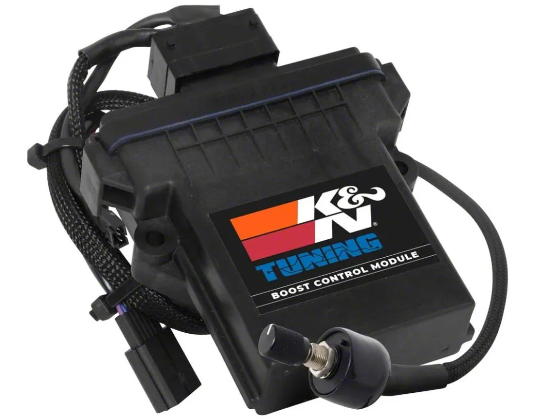 K&N Boost Control Module (17-18 6.7L Powerstroke F-350 Super Duty)