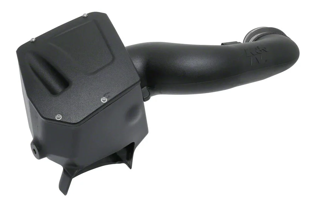 K&N Series 63 AirCharger Cold Air Intake (17-19 6.7L Powerstroke F-350 Super Duty)