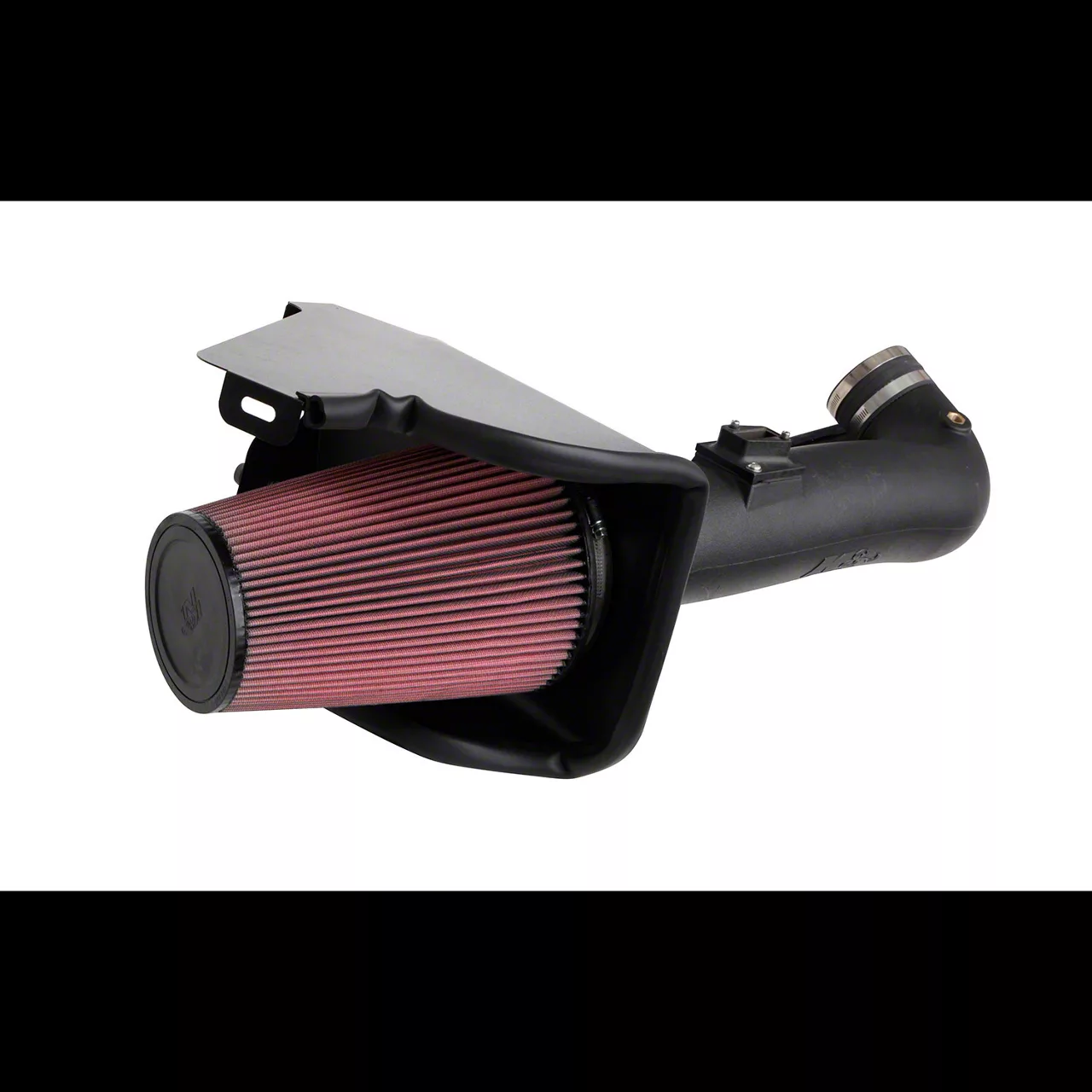 K&N Series 63 AirCharger Cold Air Intake (20-22 7.3L F-350 Super Duty)