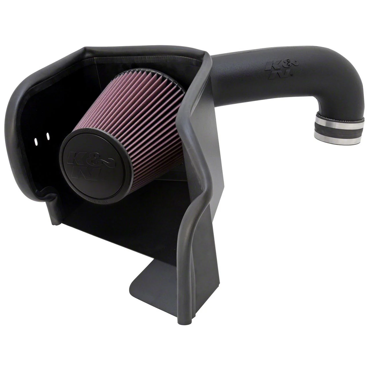 K&N Series 57 FIPK Cold Air Intake (13-18 5.7L RAM 2500)