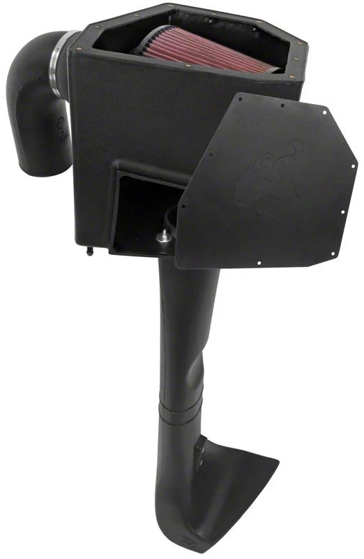 K&N Series 57 FIPK Cold Air Intake (10-12 6.7L RAM 2500)