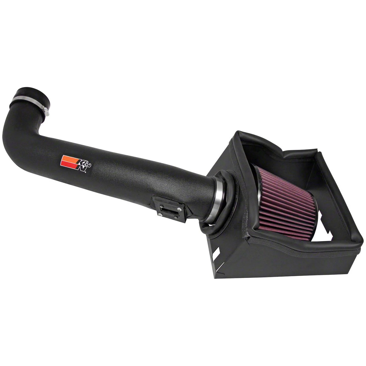 K&N Series 57 FIPK Cold Air Intake (2010 5.4L F-150 Raptor)