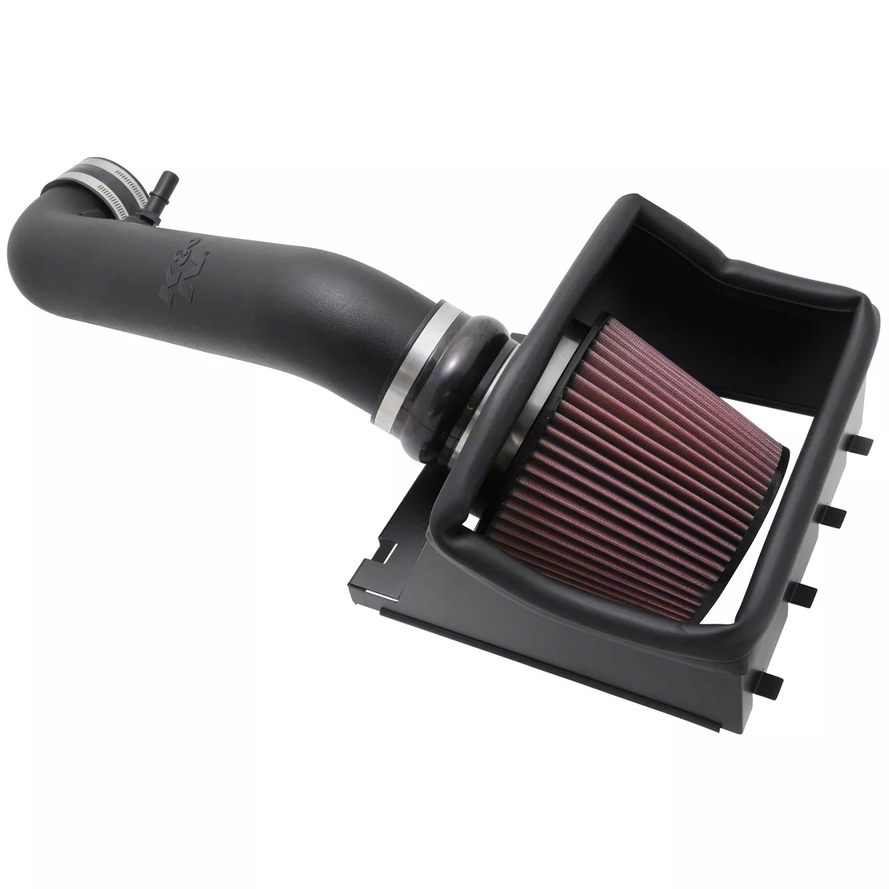 K&N Series 57 FIPK Cold Air Intake (11-14 5.0L F-150)