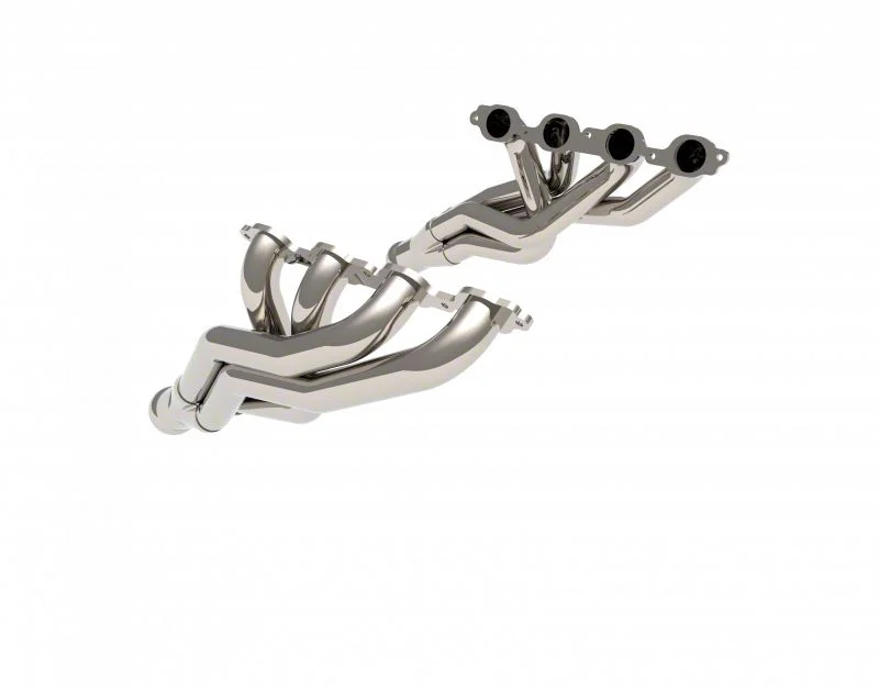 Kooks 1-3/4-Inch Long Tube Headers with Ultra-GREEN Catted Y-Pipe (19-26 5.3L Sierra 1500)