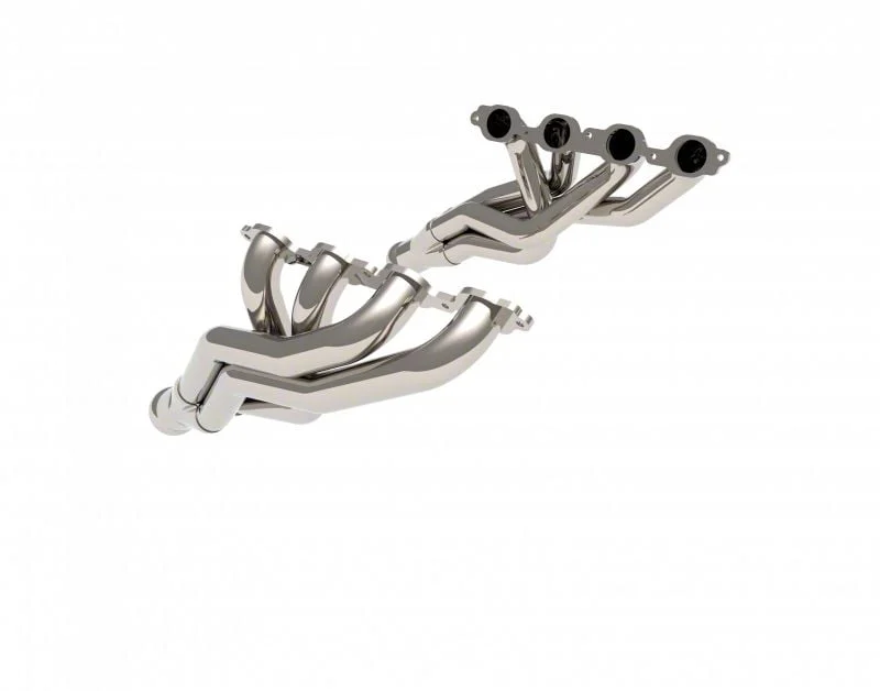 Kooks 1-3/4-Inch Long Tube Headers with Ultra-GREEN Catted Y-Pipe (19-26 6.2L Sierra 1500)