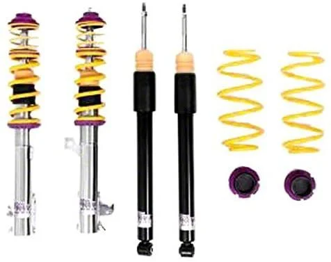 KW Suspension V1 Coil-Over Kit (04-13 F-150, Excluding Raptor)