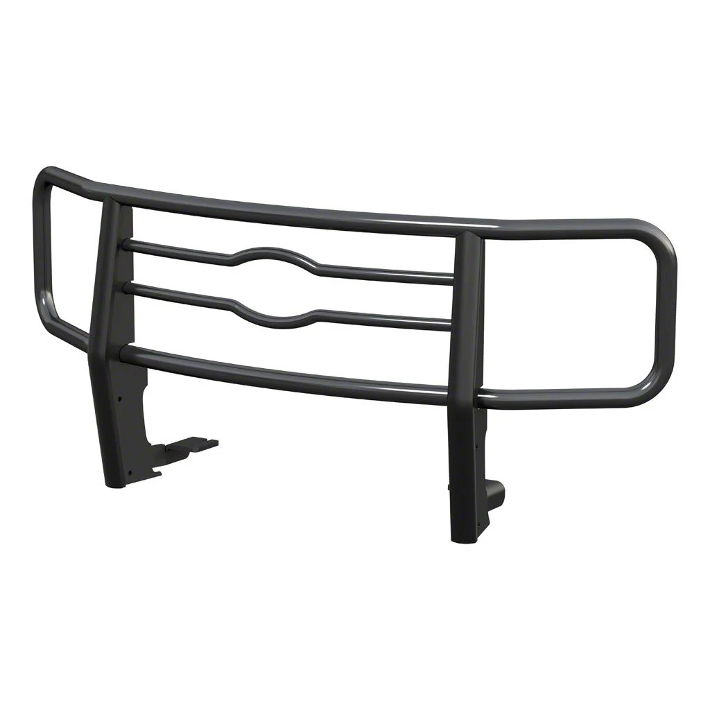 2-Inch Tubular Grille Guard; Black (09-14 F-150, Excluding Raptor)