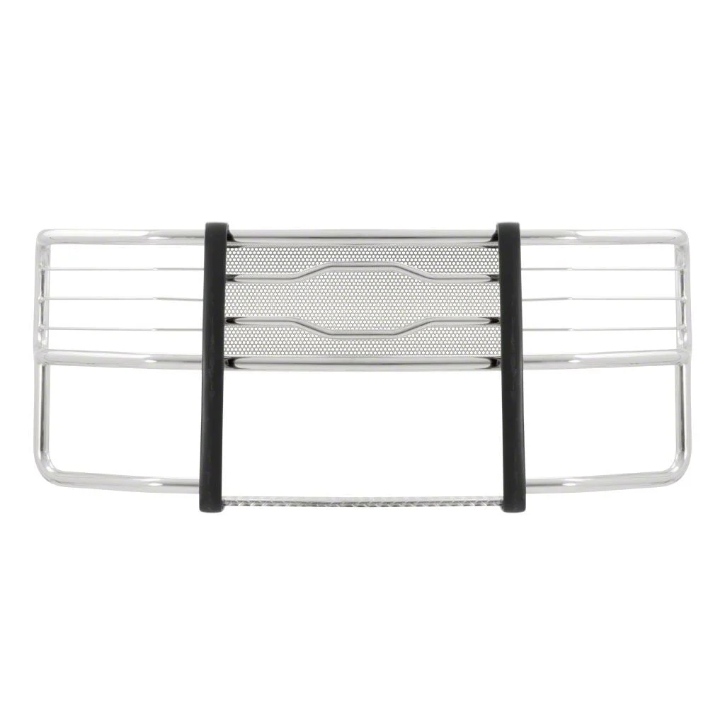 Prowler Max Grille Guard; Polished Stainless (16-18 Silverado 1500)