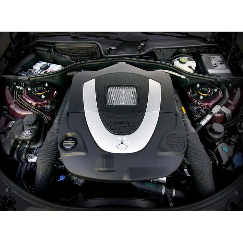 RennTech R1 Performance Package For Mercedes-Benz C216 CL 550