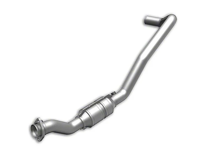 Magnaflow Direct-Fit Catalytic Converter; HM Grade; Driver Side (04-05 3.7L, 4.7L RAM 1500)