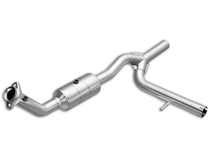 Magnaflow Direct-Fit Catalytic Converter; HM Grade; Passenger Side (04-06 4.6L F-150)