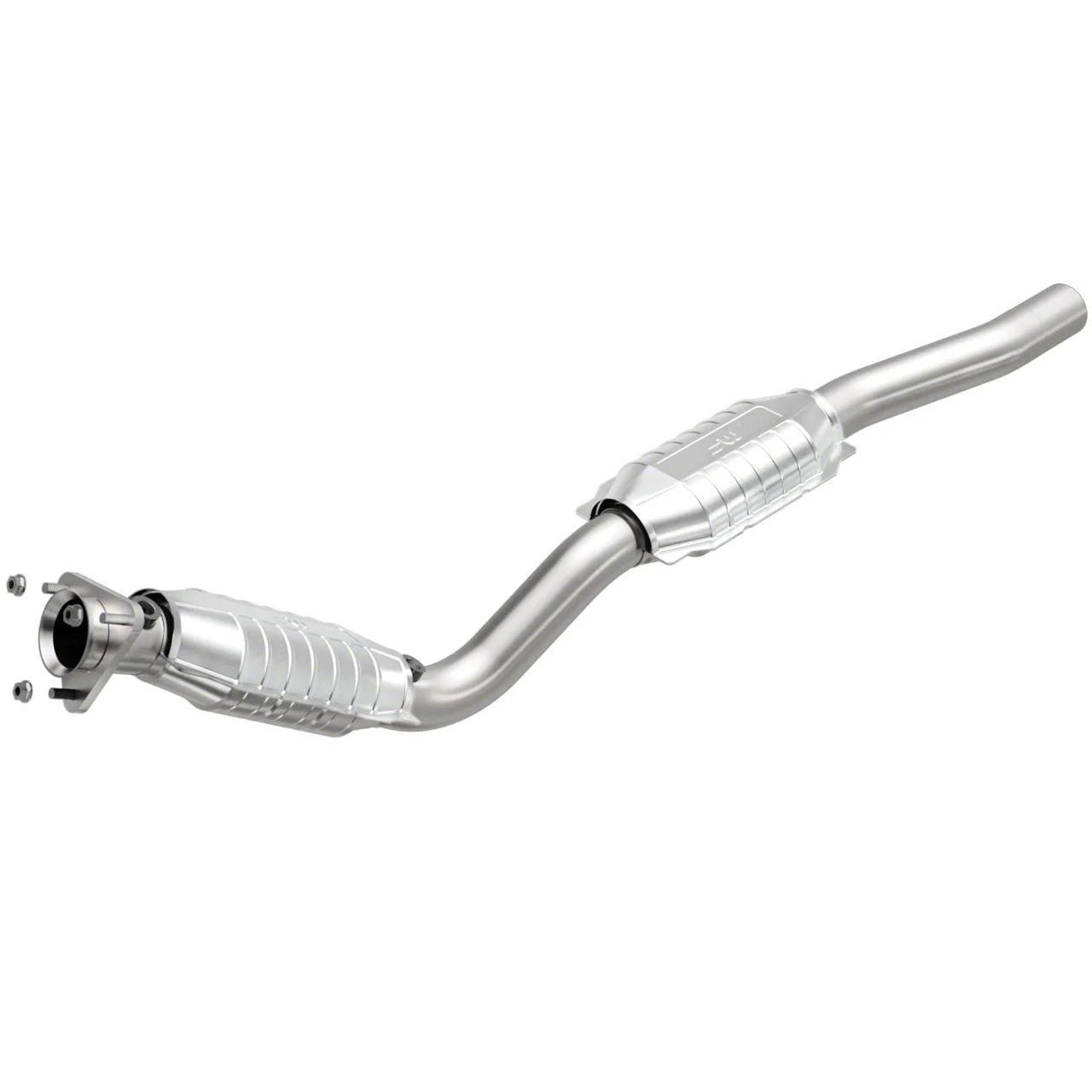 Magnaflow Direct-Fit Catalytic Converter; HM Grade; Passenger Side (04-06 RAM 1500 SRT-10)