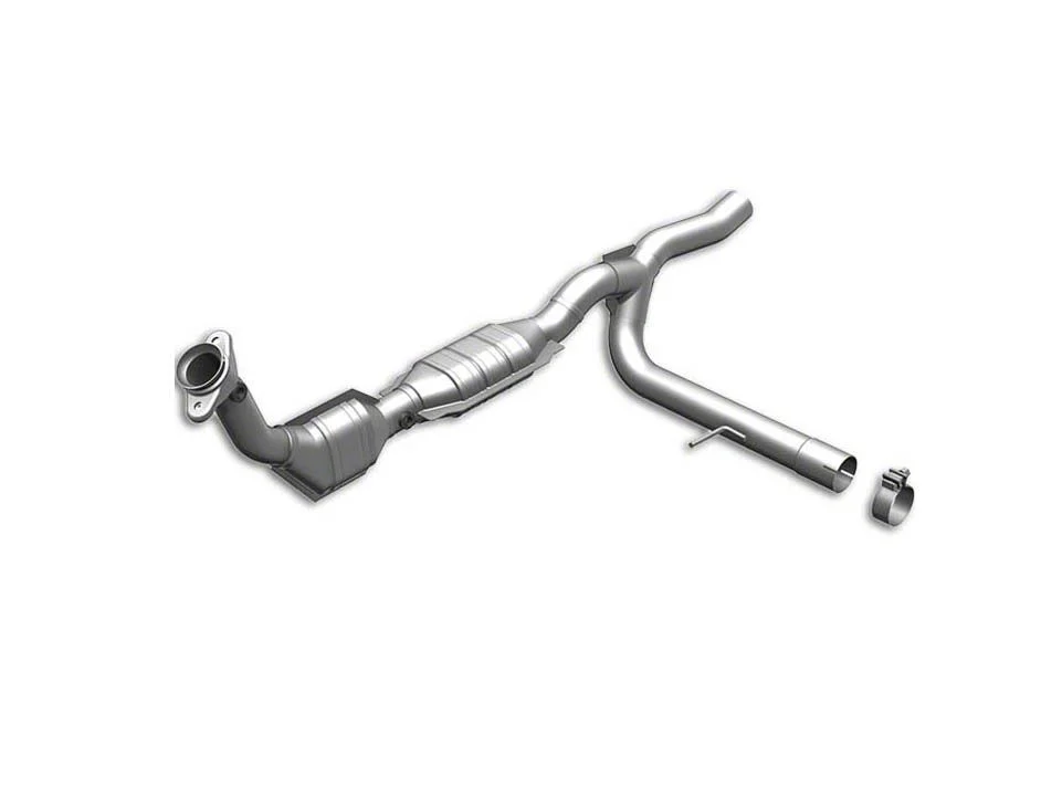 Magnaflow Direct-Fit Catalytic Converter; OEM Grade; Passenger Side (04-06 5.4L F-150)