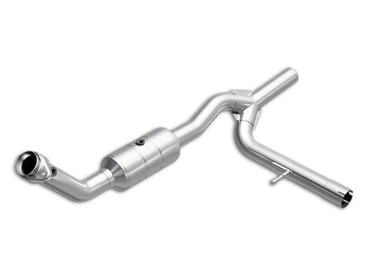 Magnaflow Direct-Fit Catalytic Converter; OEM Grade; Passenger Side (04-08 4.6L F-150)