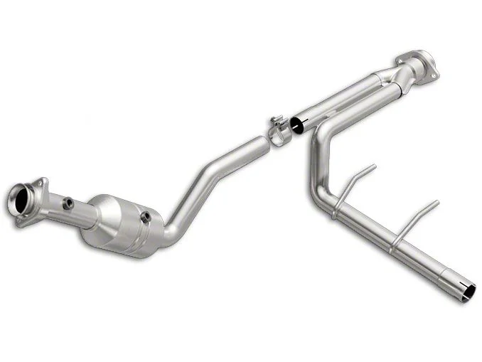 Magnaflow Direct-Fit Catalytic Converter; OEM Grade; Passenger Side (11-14 3.7L F-150)