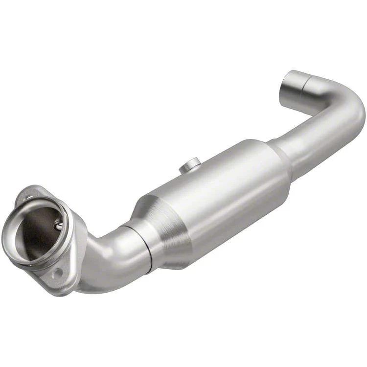 Magnaflow Direct-Fit Catalytic Converter; California Grade CARB Compliant; Driver Side (11-14 5.0L F-150)