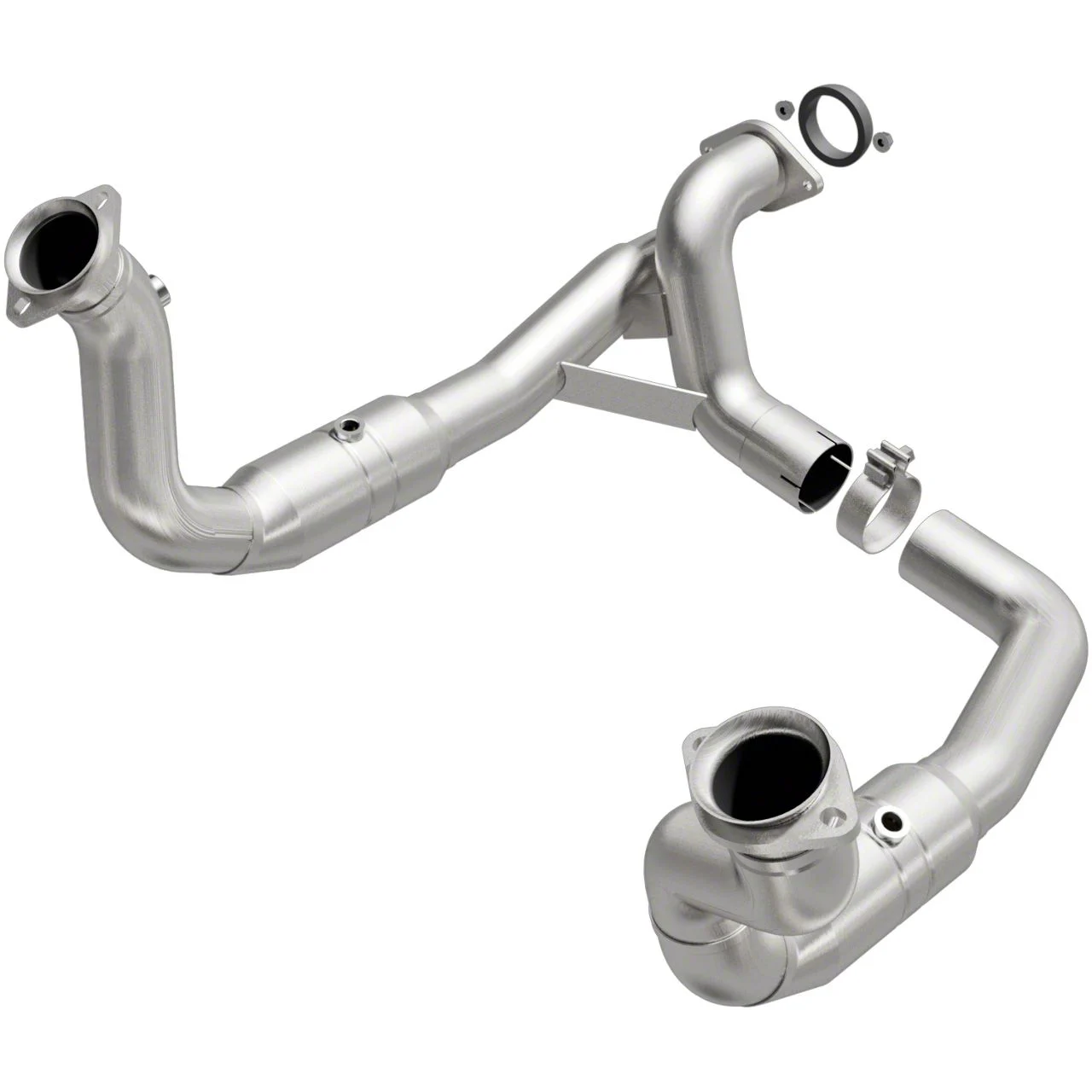 Magnaflow Direct-Fit Catalytic Converter; OEM Grade (11-17 6.2L F-350 Super Duty)