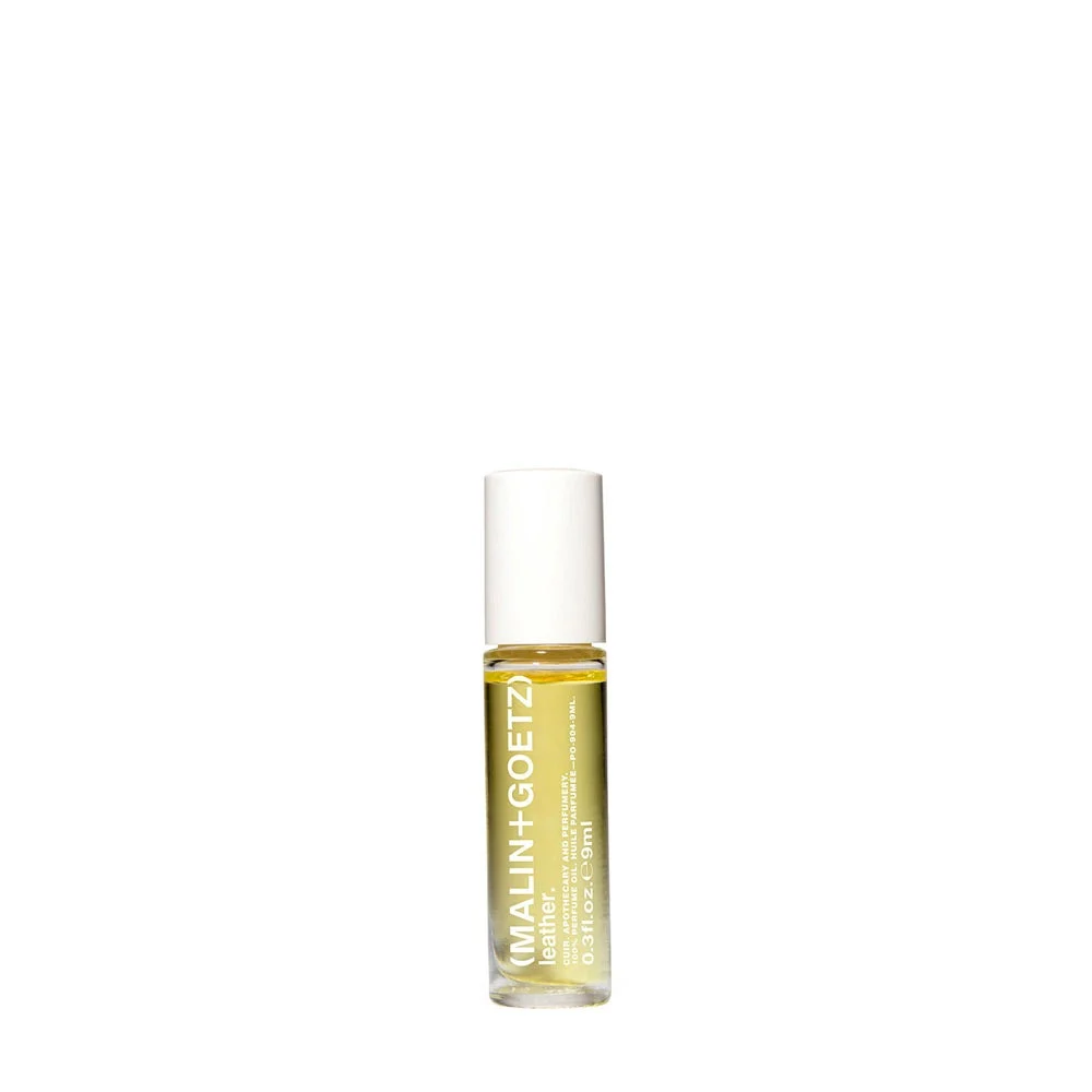 Malin + goetz Leather olio profumato
