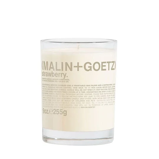 Candela alla fragola Malin + Goetz