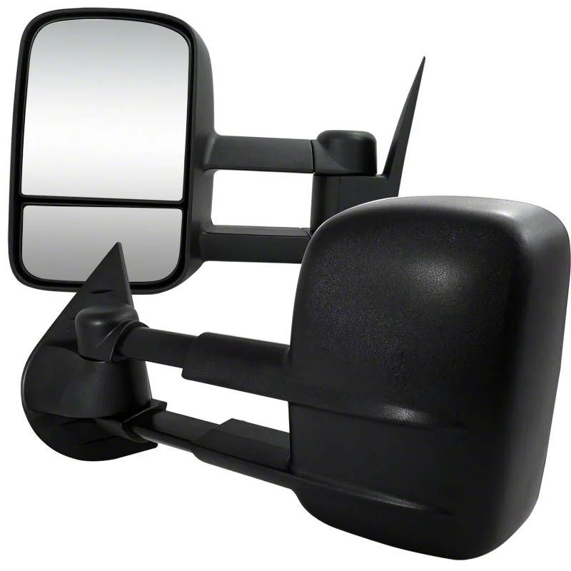Manual Towing Mirrors (07-13 Sierra 1500)