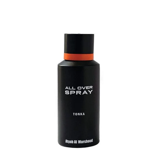 Atyab Al Marshoud Tonka Spray Corpo e Capelli