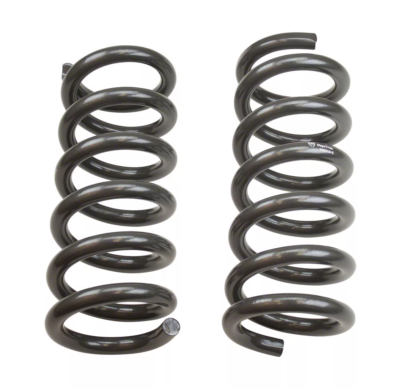 Max Trac 2-Inch Front Lowering Springs (09-18 V8 RAM 1500 w/o Air Ride)