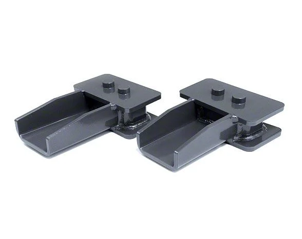 Max Trac 2-Inch Rear Lift Blocks (09-20 2WD F-150)