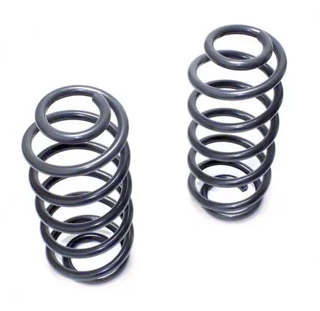Max Trac 3-Inch Front Lowering Springs (02-08 RAM 1500, Excluding Mega Cab)