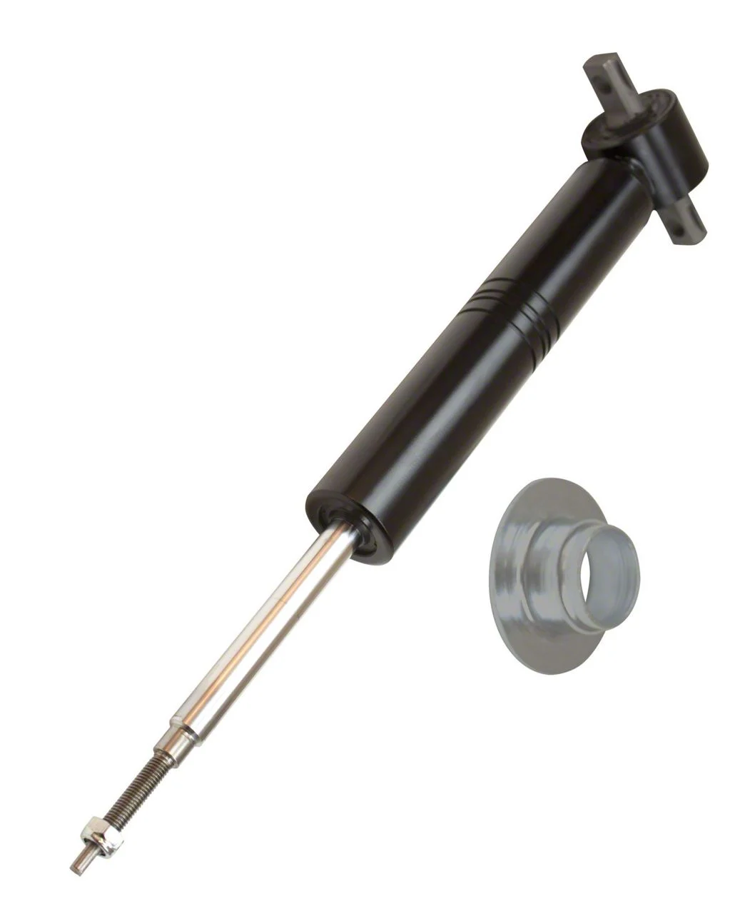 Max Trac Adjustable Front Strut for 0-3-Inch Drop (07-18 Sierra 1500, Excluding 14-18 Denali)