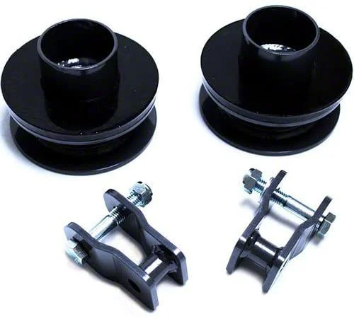 Max Trac 2-Inch Front Coil Bucket Spacers (11-18 4WD F-350 Super Duty)