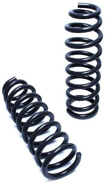 Max Trac 4-Inch Front Lift Coil Springs (17-22 4WD 6.7L Powerstroke F-350 Super Duty DRW)